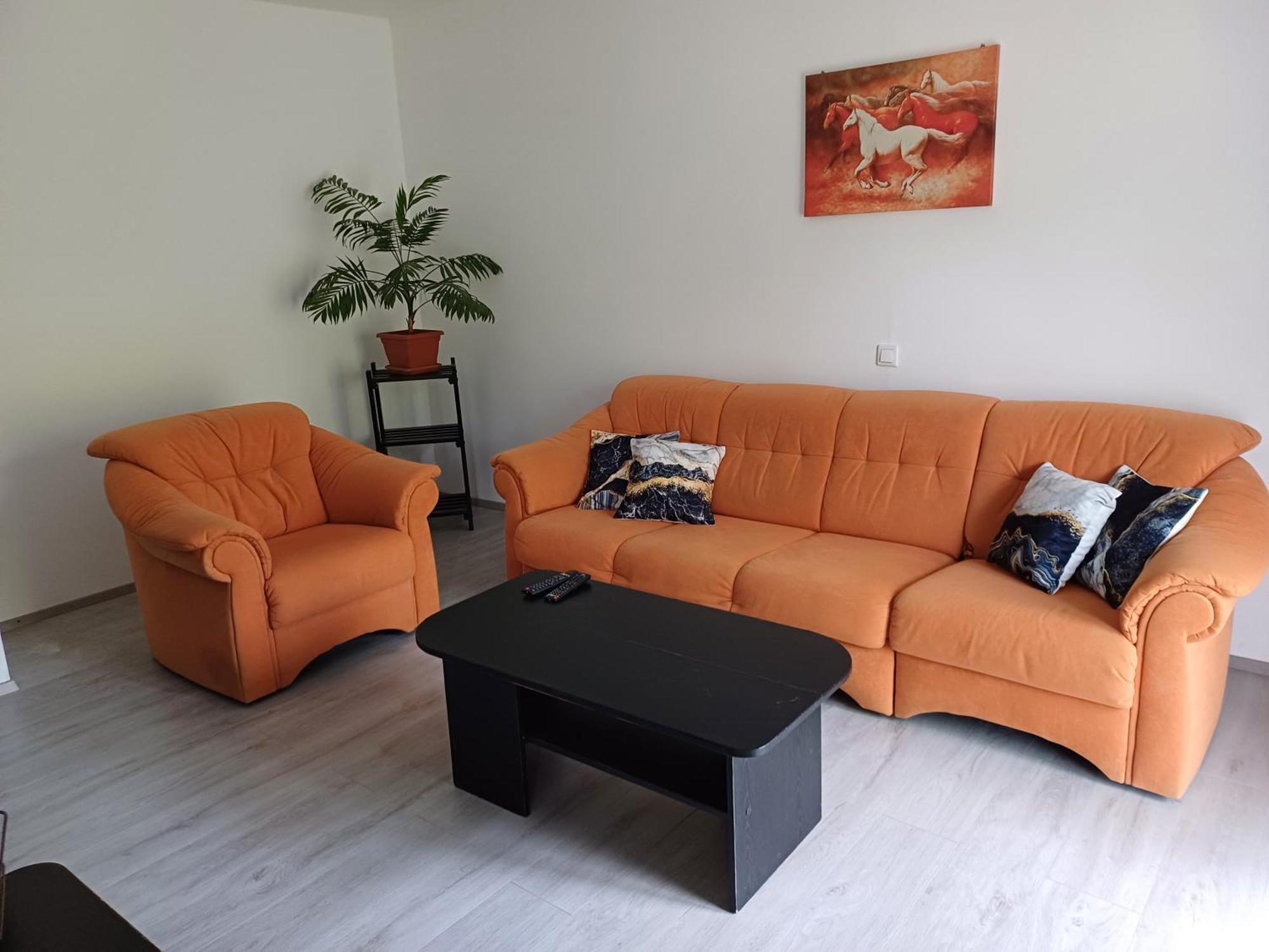 Apartma Ginga Osilnica Exteriér fotografie